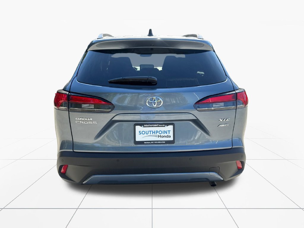 Used 2026 Toyota Corolla Cross XLE w/ Convenience Package AWD/4WD image 7