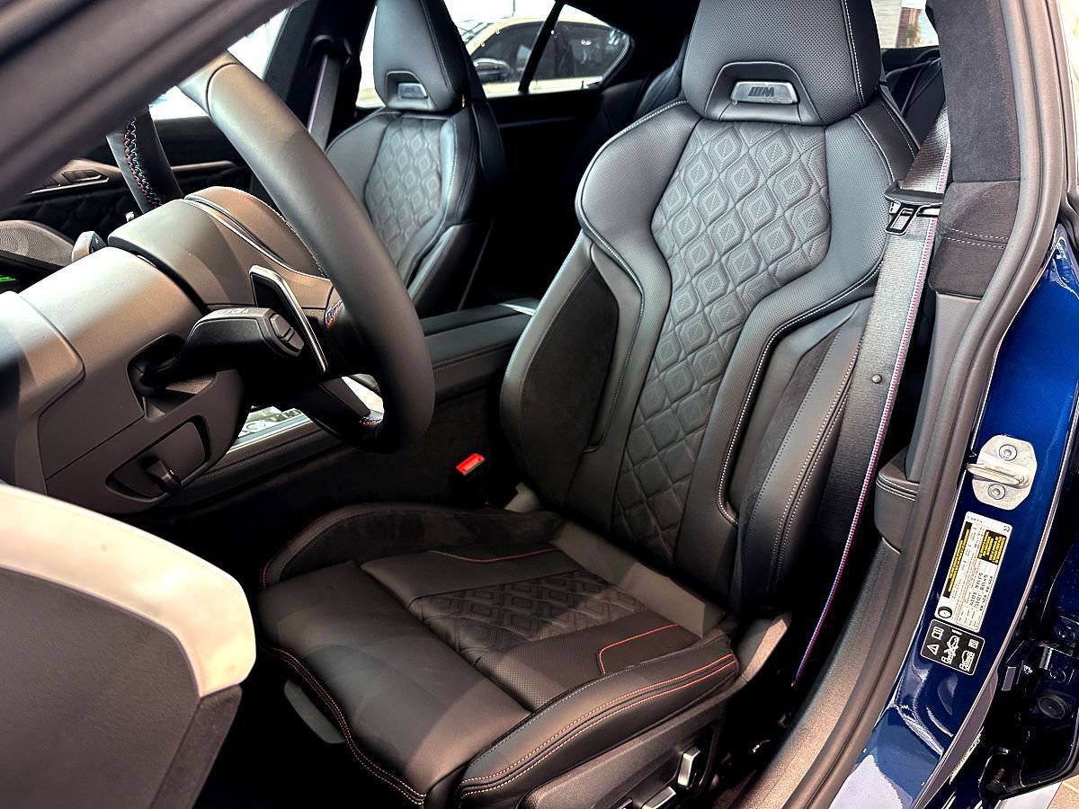 New 2026 BMW M850i xDrive image 13