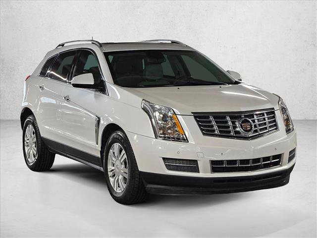 Used 2015 Cadillac SRX Luxury w/ Driver Awareness Package image 3