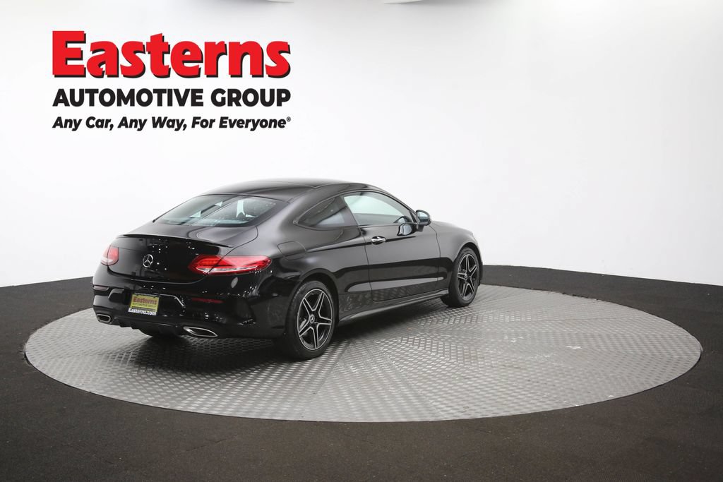 Used 2023 Mercedes-Benz C 300 4MATIC Coupe w/ AMG Line image 41
