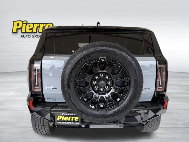 Used 2025 GMC Hummer EV 2X w/ LPO, Roof Cross Rail Package image 3