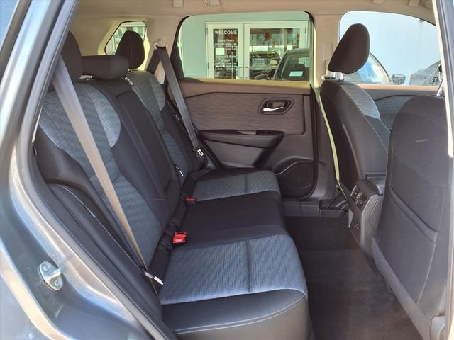 Certified 2023 Nissan Rogue SV AWD/4WD image 24