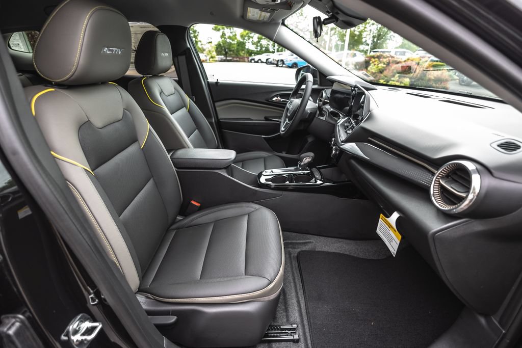New 2026 Chevrolet Trax ACTIV w/ Driver Confidence Package FWD image 27