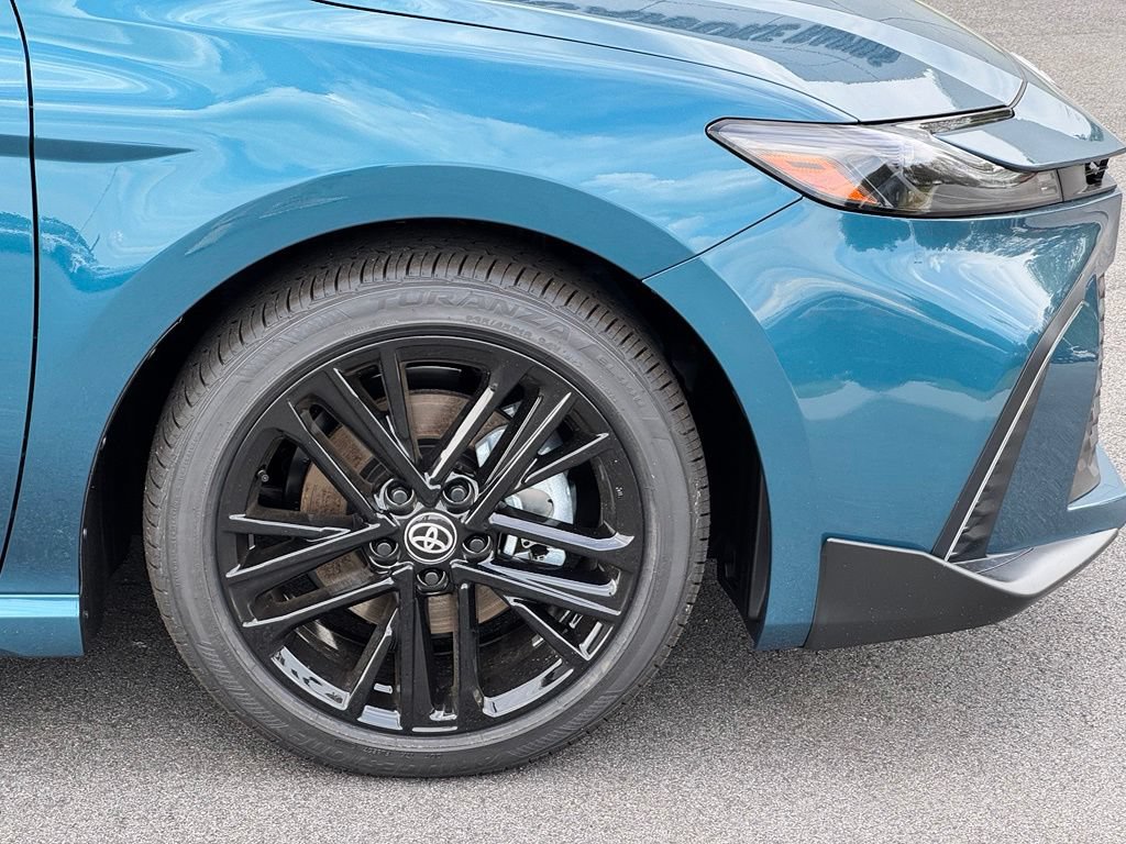 New 2026 Toyota Camry SE FWD image 33