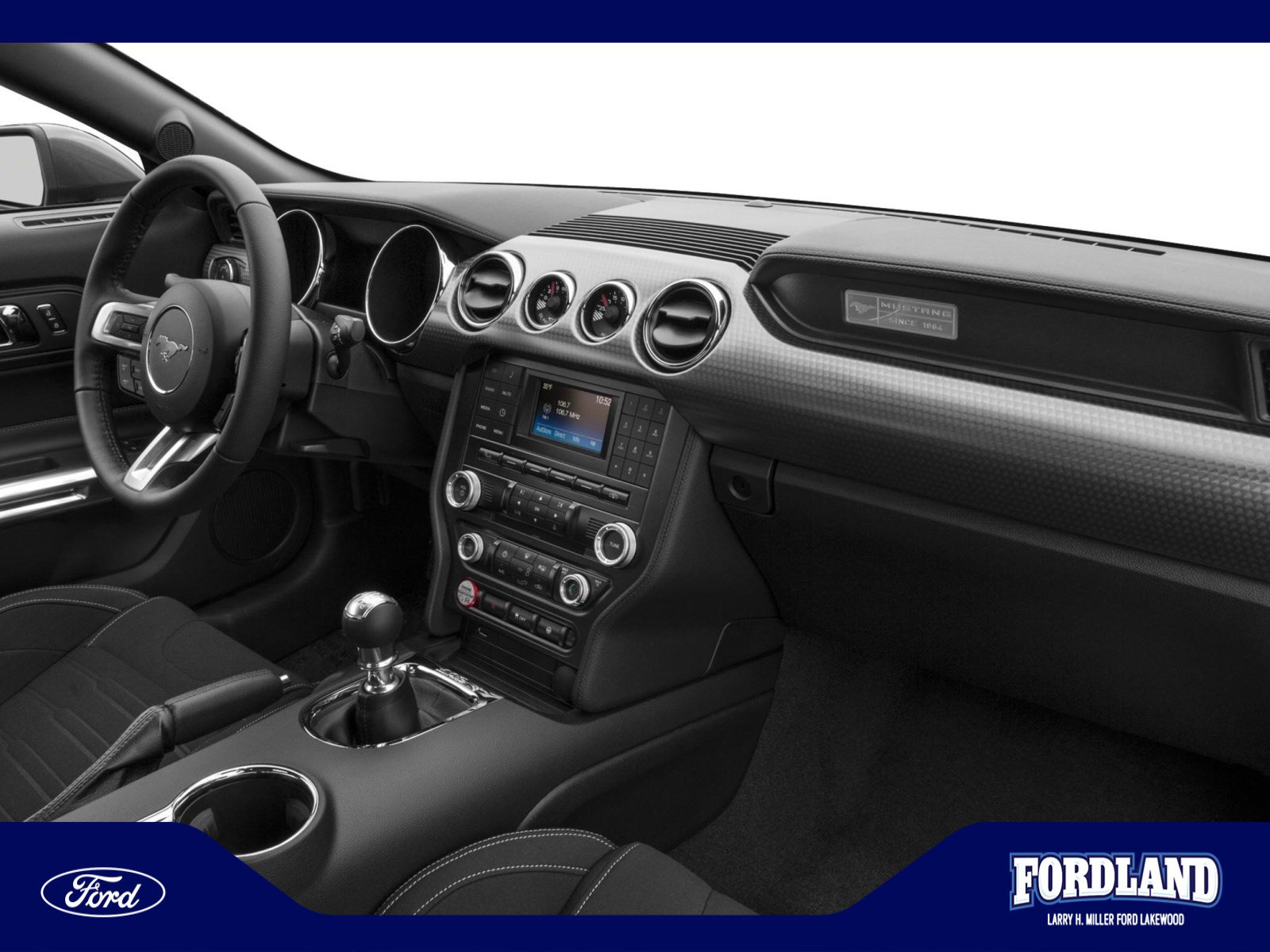 Used 2016 Ford Mustang GT w/ GT Performance Package RWD image 13