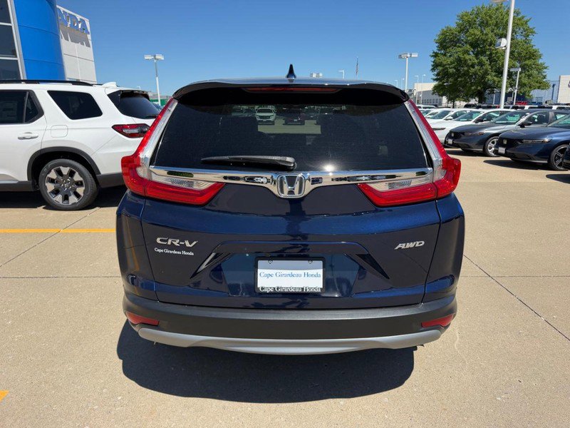Certified 2018 Honda CR-V EX-L image 3