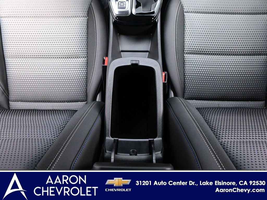 New 2026 Chevrolet Trax LT w/ Driver Confidence Package FWD image 29