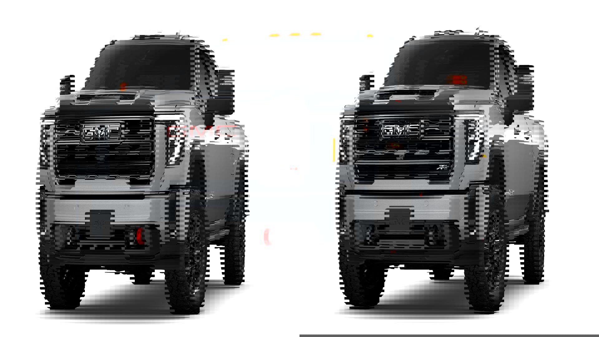 New 2026 GMC Sierra 3500 AT4 w/ AT4 Premium Plus Package image 60
