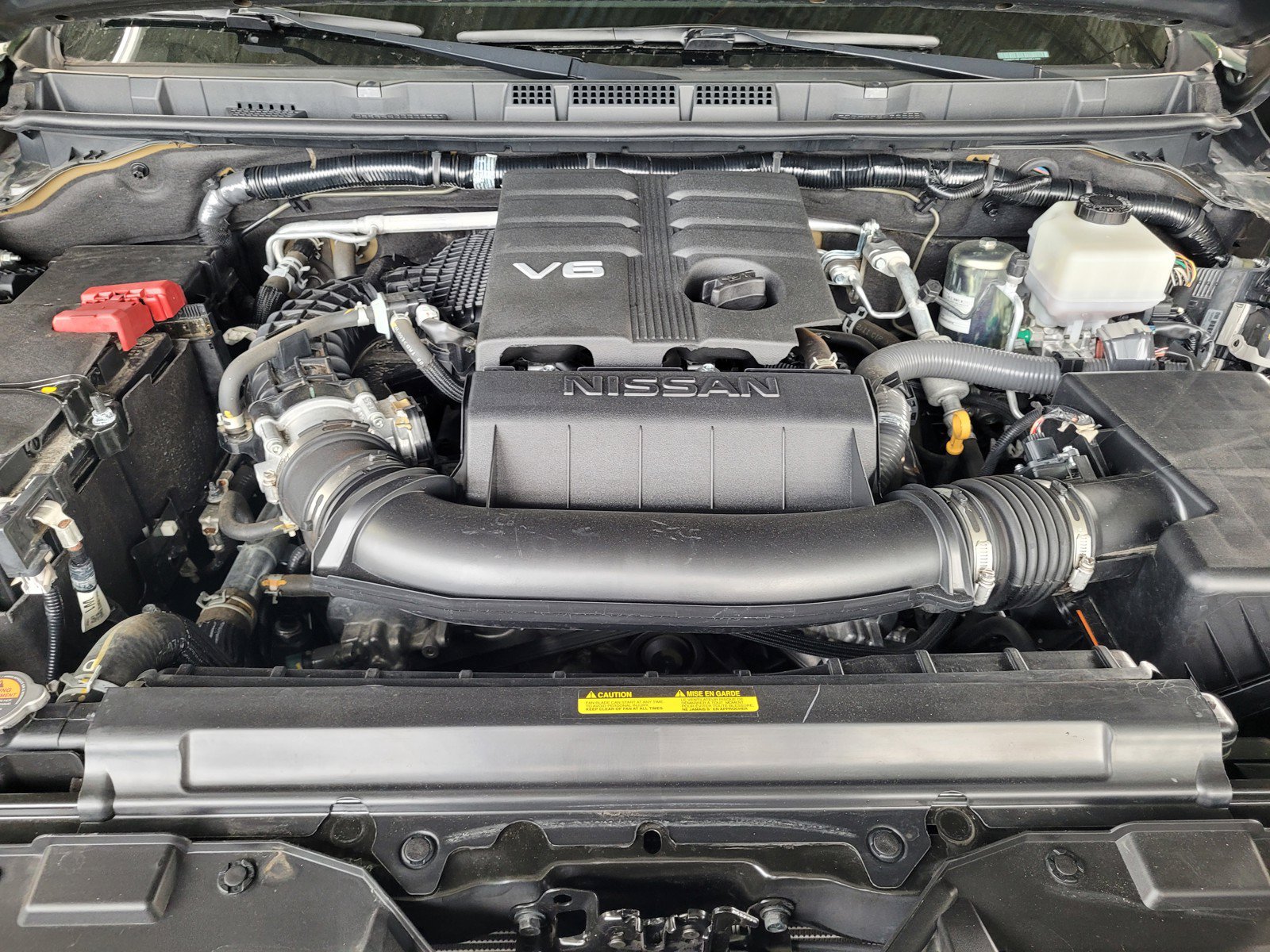 Certified 2023 Nissan Frontier SV w/ SV Convenience Package RWD image 20