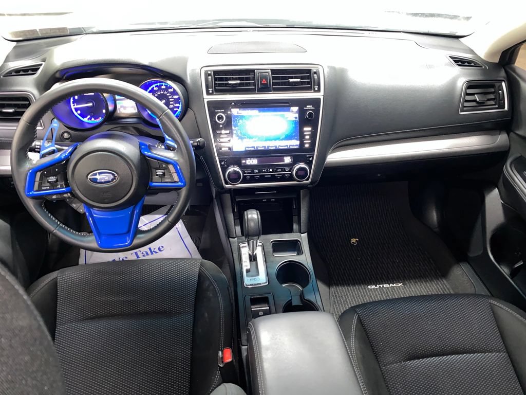 Used 2018 Subaru Outback 2.5i Premium AWD/4WD image 24