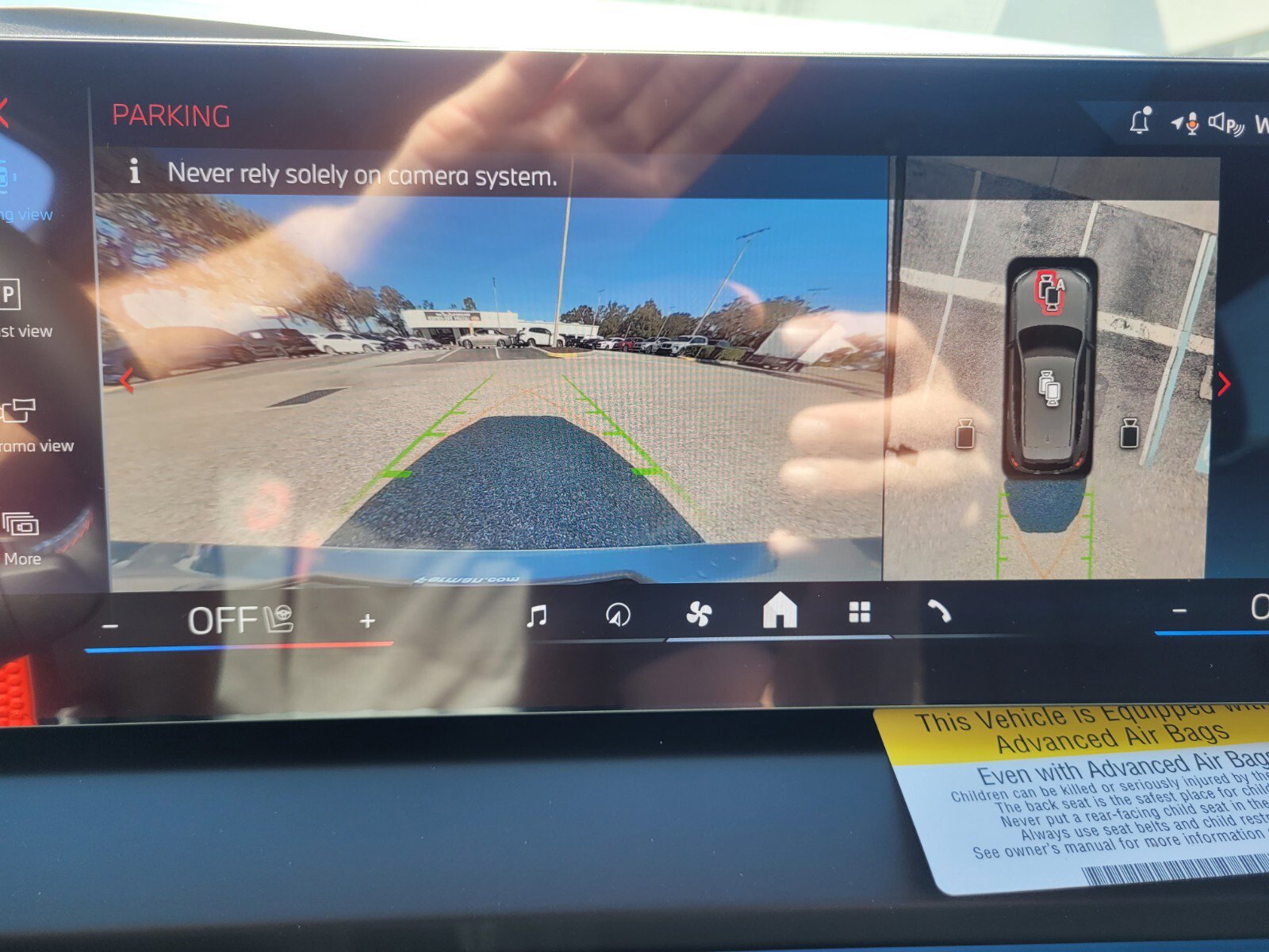 Used 2026 BMW X3 M50 w/ Premium Package image 23