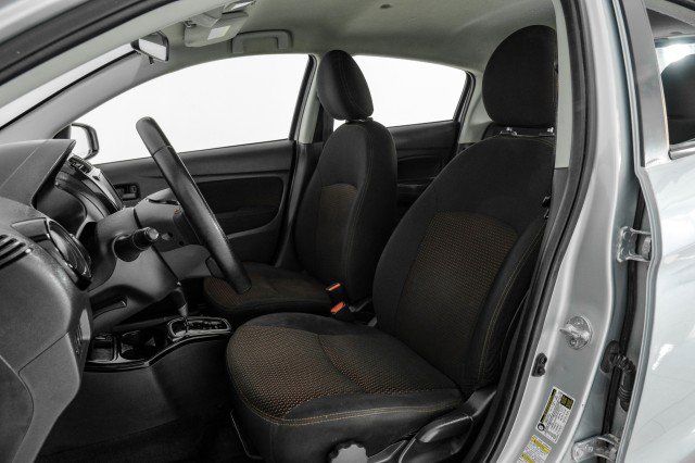 Used 2024 Mitsubishi Mirage BLACK EDITION AUTOMATIC REAR C image 26