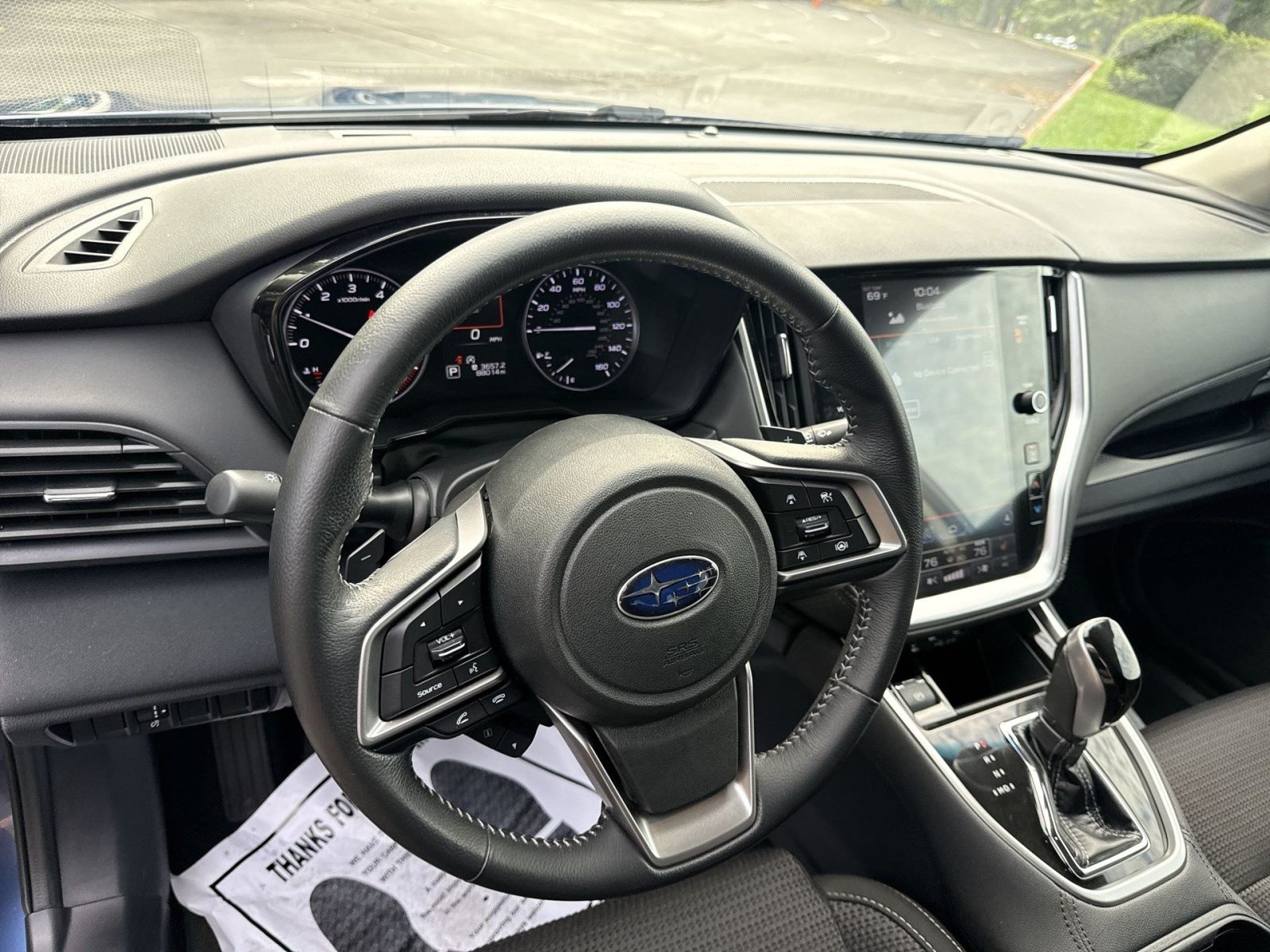 Used 2022 Subaru Outback Premium AWD/4WD image 16