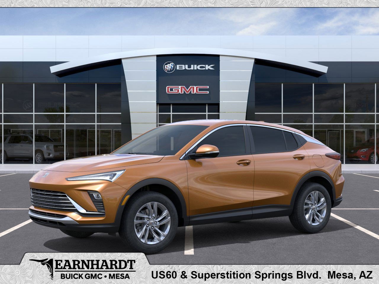 New 2026 Buick Envista Preferred image 1