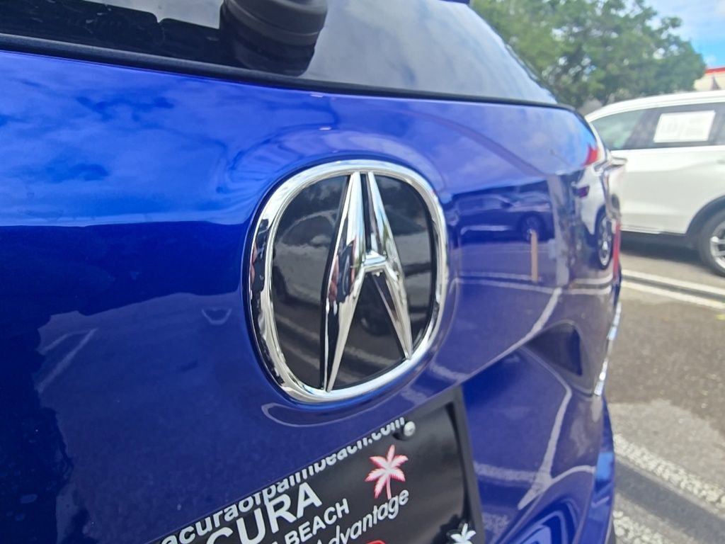 New 2026 Acura RDX A-Spec AWD/4WD image 12