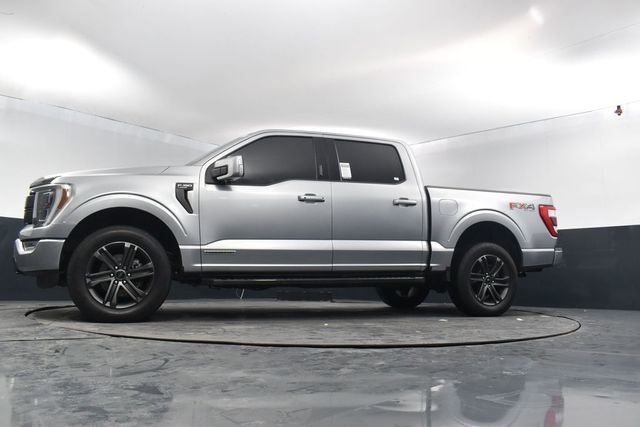 Used 2021 Ford F150 Lariat w/ Equipment Group 502A High image 57