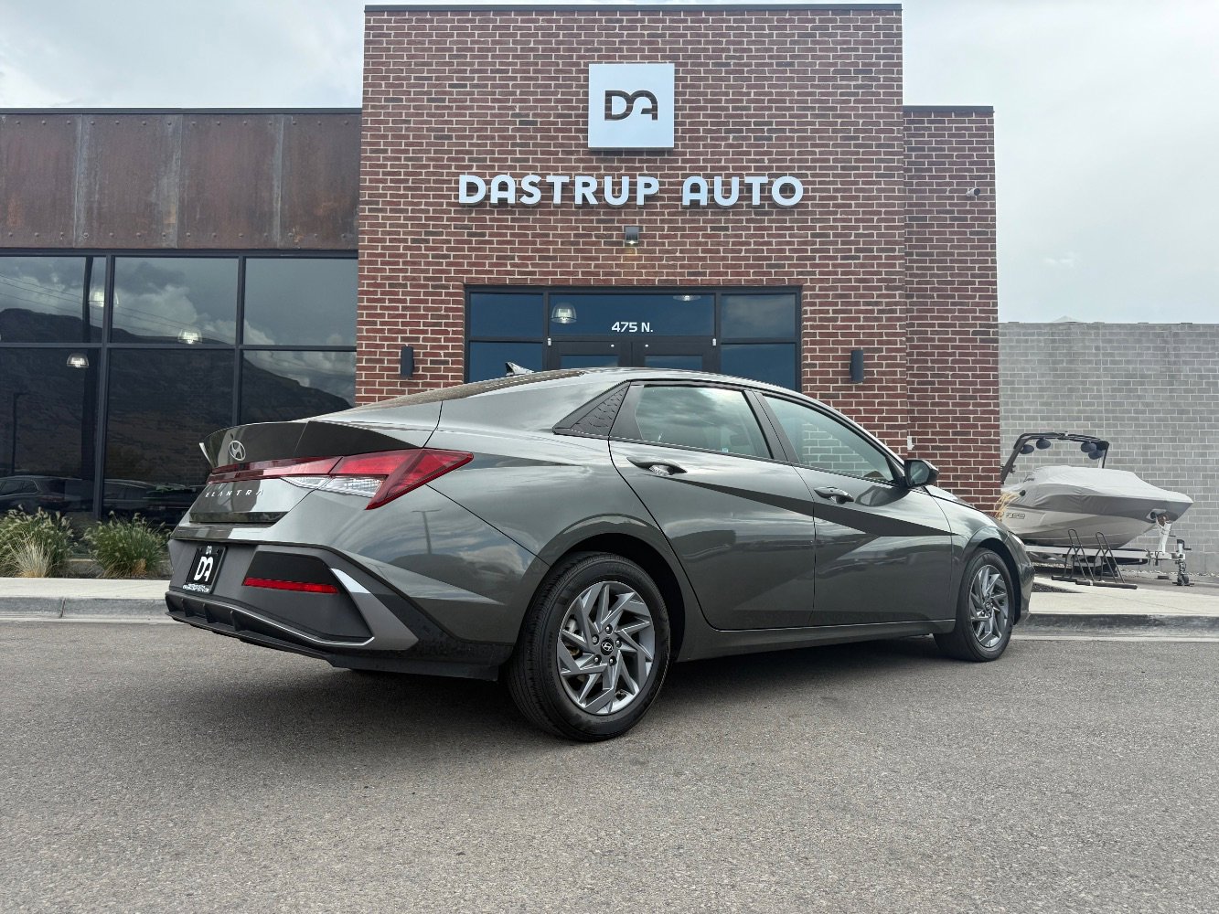 Used 2024 Hyundai Elantra SEL image 6