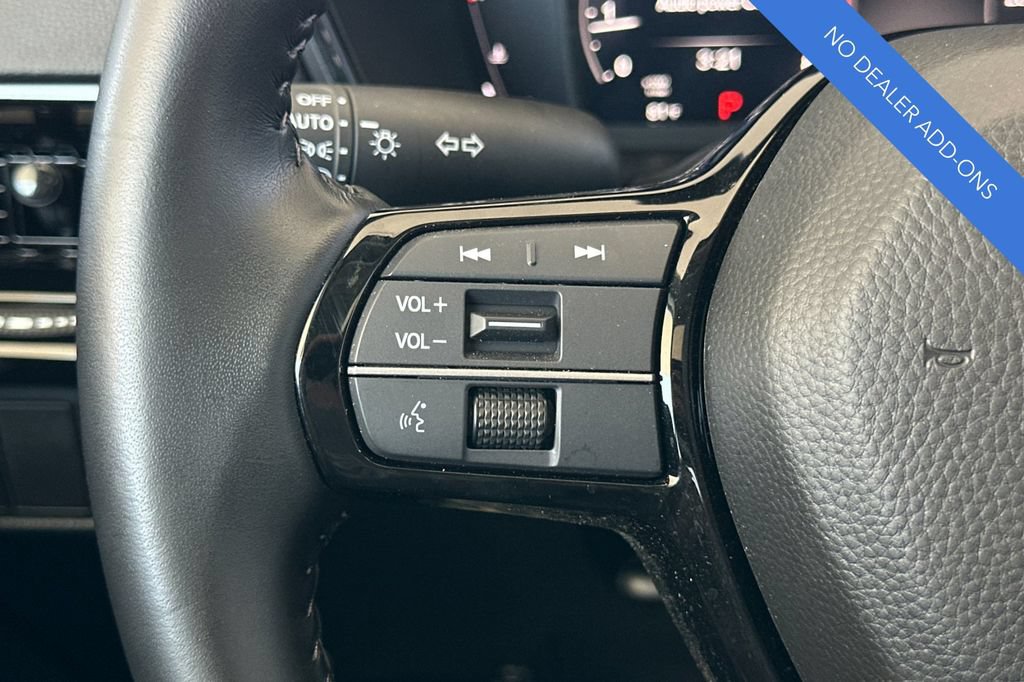 Certified 2026 Honda CR-V EX-L image 27