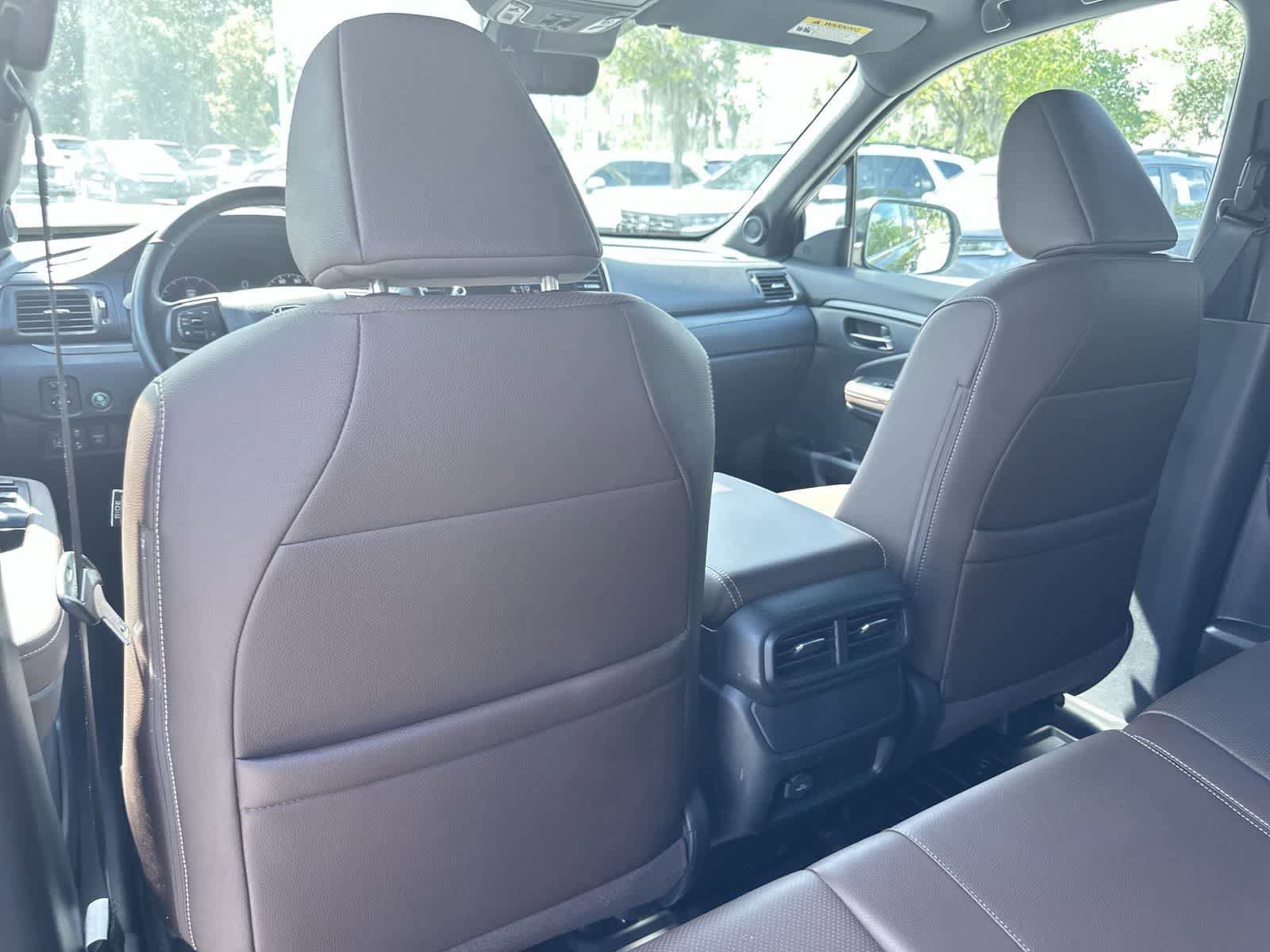 Used 2024 Honda Ridgeline RTL image 22