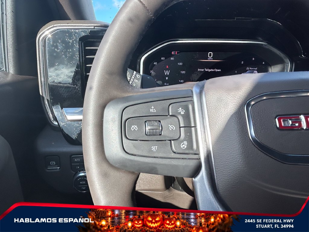 New 2026 GMC Sierra 1500 SLT w/ SLT Premium Package AWD/4WD image 22