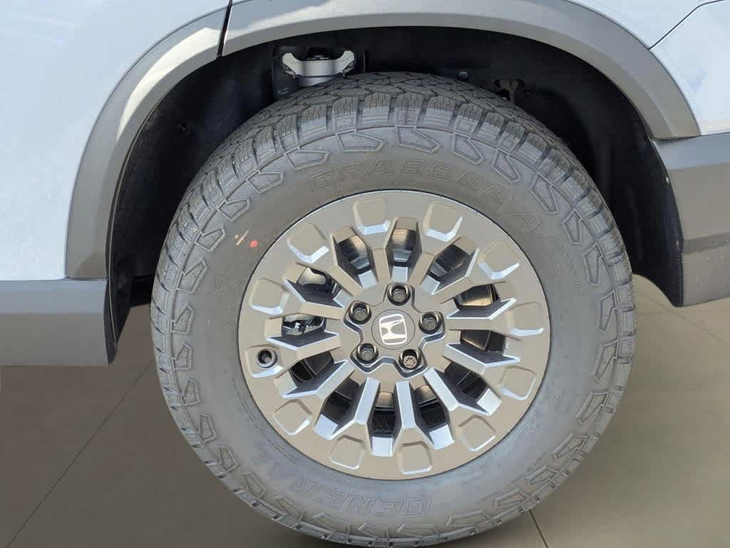 New 2026 Honda Passport TrailSport image 7