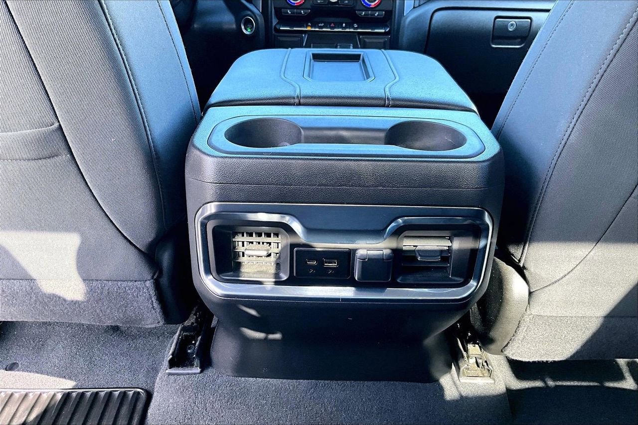 Used 2021 GMC Sierra 1500 Elevation w/ X31 Off-Road Package image 15