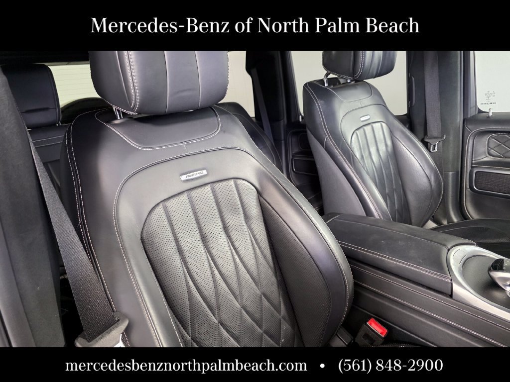 Used 2021 Mercedes-Benz G 63 AMG 4MATIC image 32
