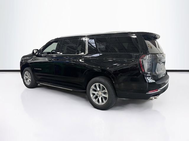 New 2025 Chevrolet Suburban Premier image 8