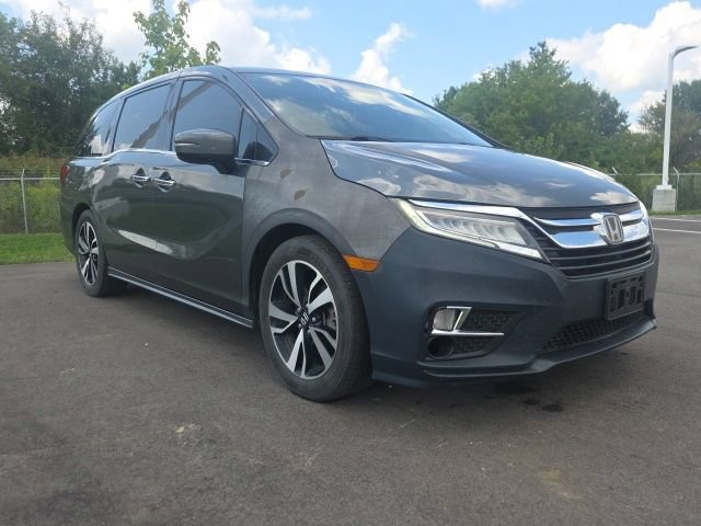Used 2018 Honda Odyssey Elite image 1