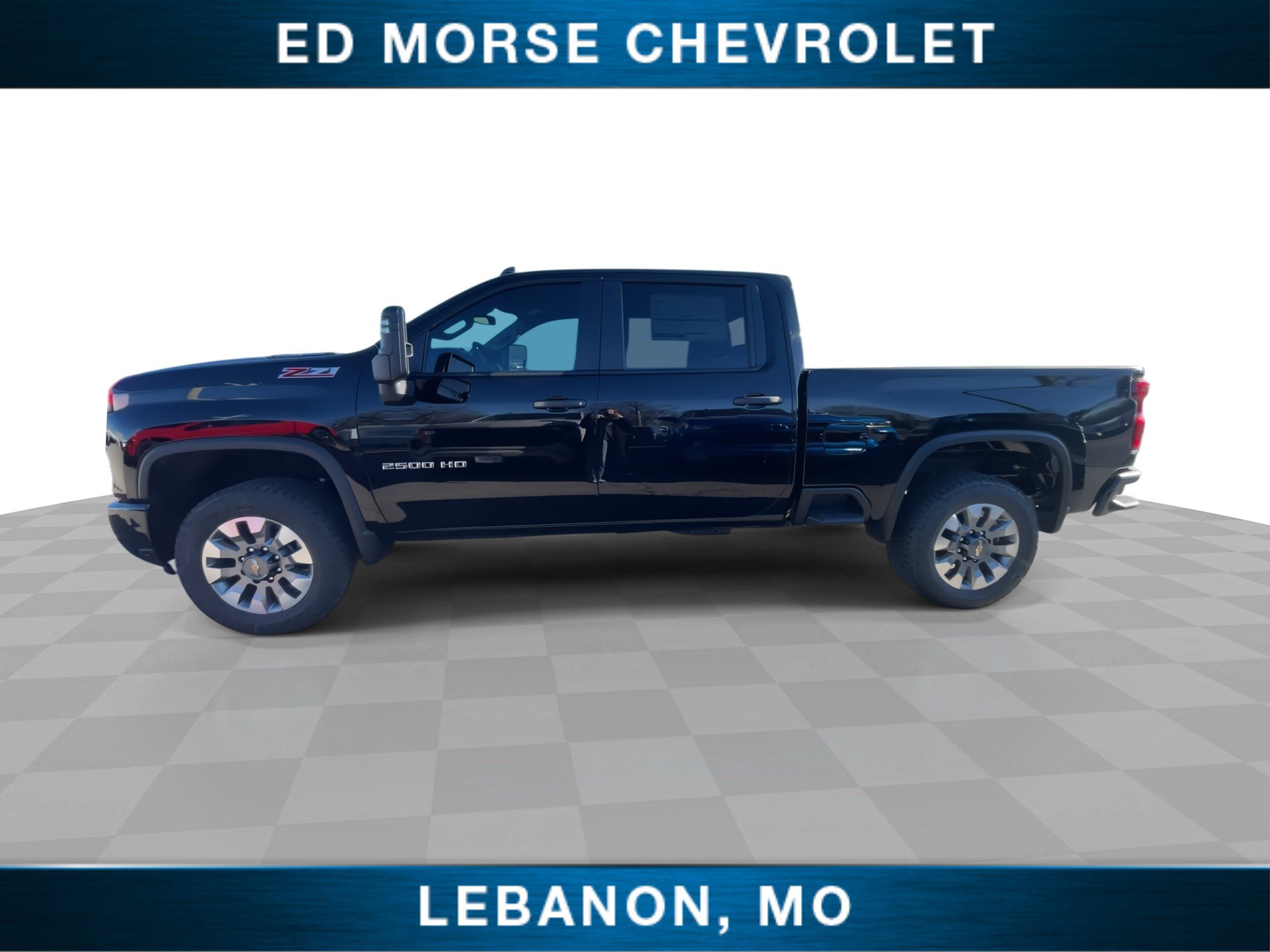 New 2026 Chevrolet Silverado 2500 Custom w/ Custom Value Package AWD/4WD image 9