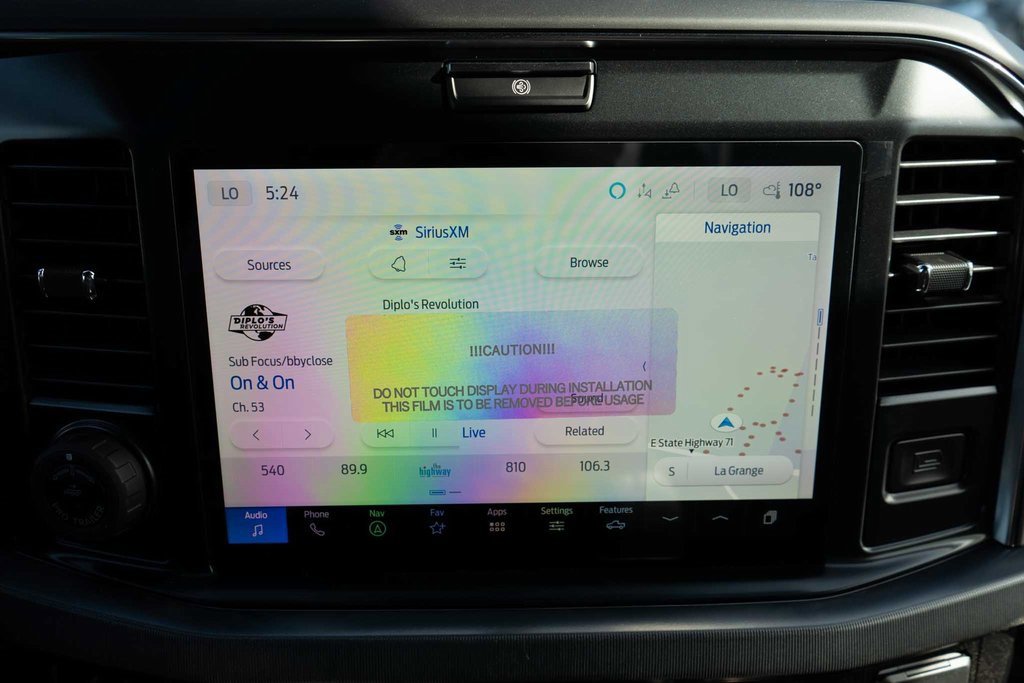 Used 2025 Ford F250 Platinum image 22