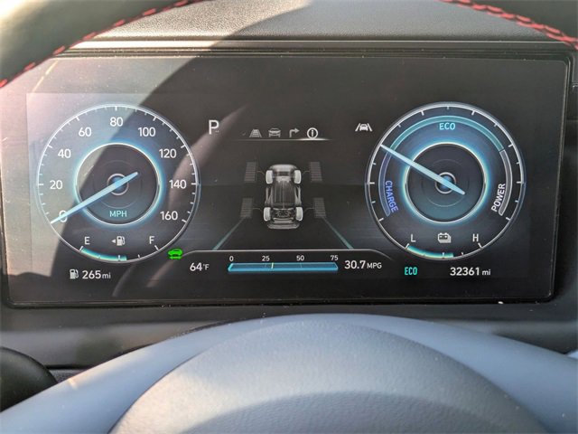 Certified 2024 Hyundai Tucson N Line image 20