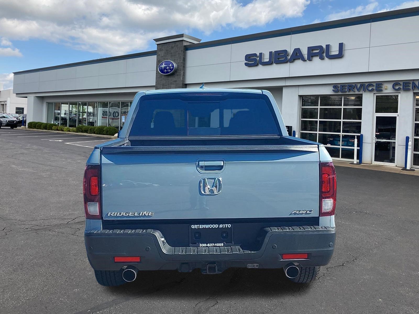 Used 2022 Honda Ridgeline RTL-E image 6