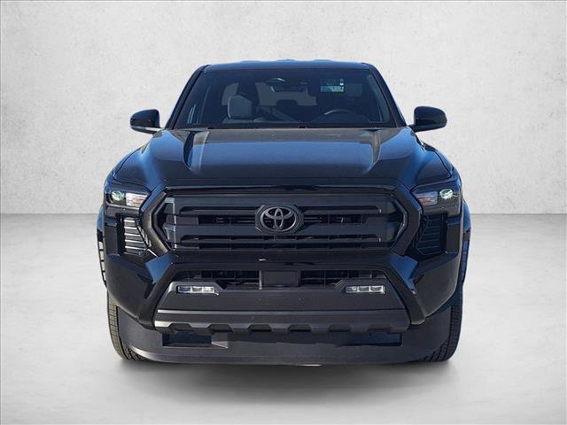 New 2025 Toyota Tacoma SR5 video 2