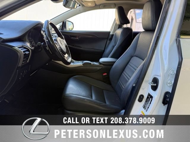 Used 2019 Lexus NX 300 AWD w/ Comfort Package image 23
