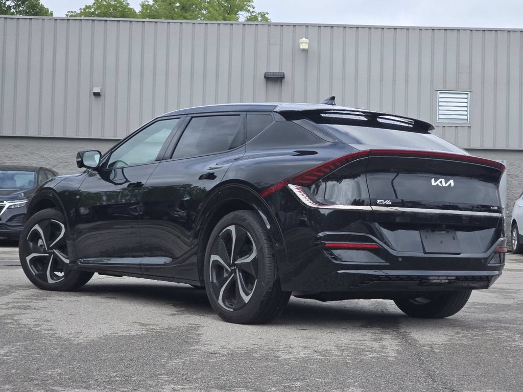 Used 2023 Kia EV6 GT-Line AWD/4WD image 14