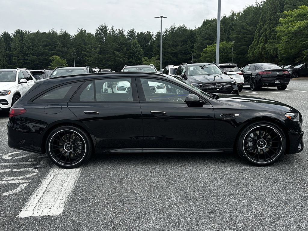 New 2026 Mercedes-Benz E 53 AMG e 4MATIC Wagon image 9