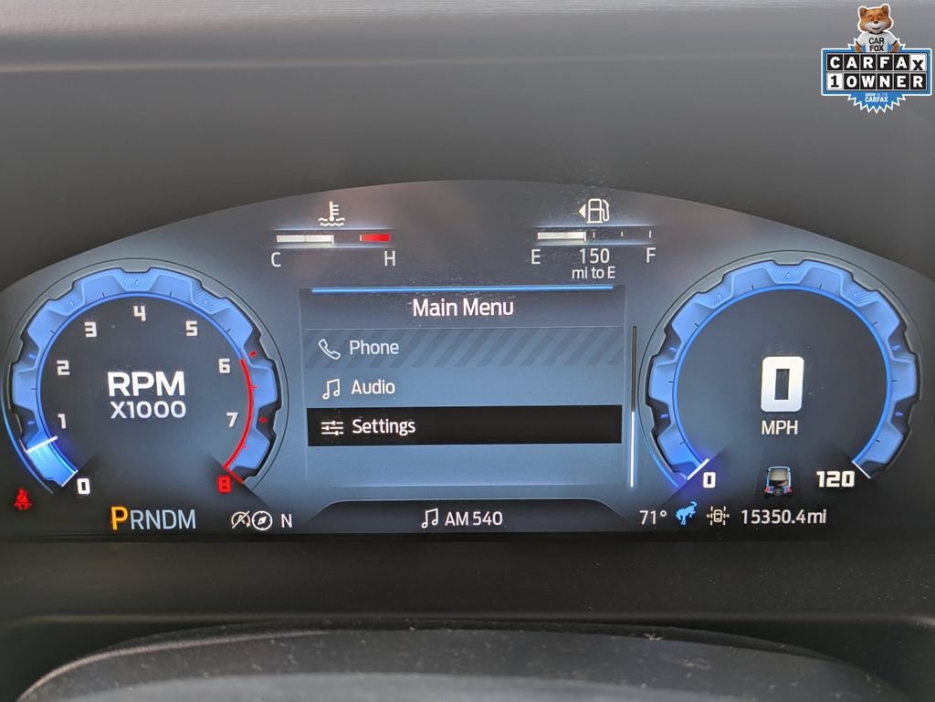 Used 2025 Ford Bronco Outer Banks AWD/4WD image 36