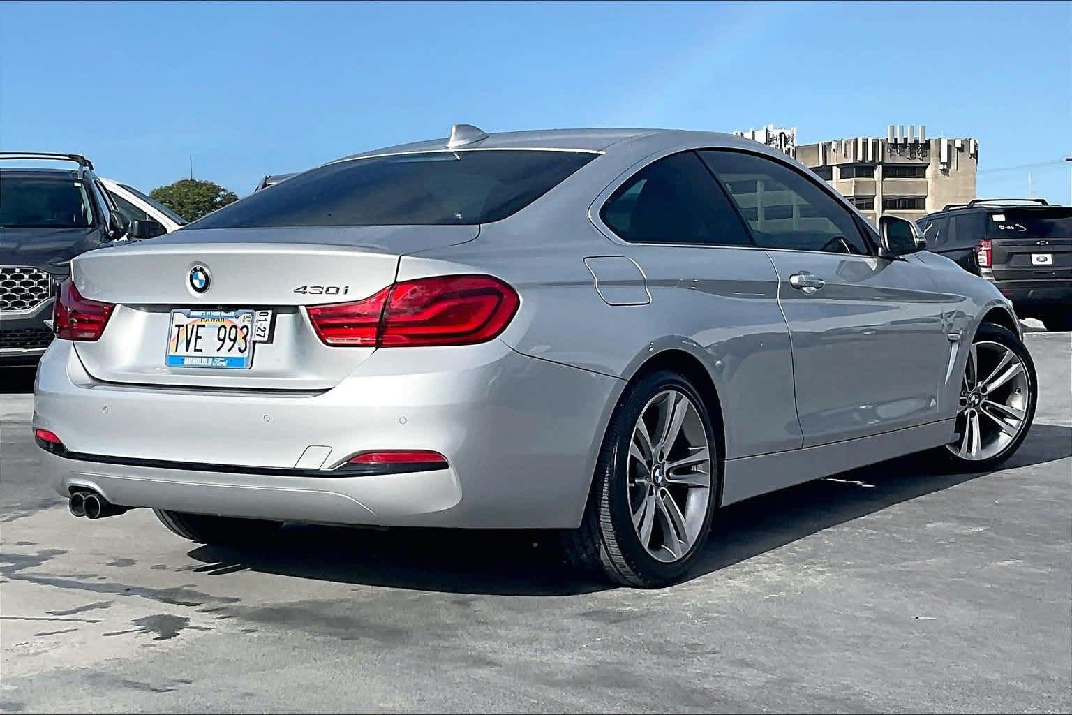 Used 2019 BMW 430i Coupe RWD image 21