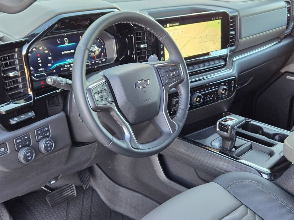 Used 2025 Chevrolet Silverado 1500 ZR2 w/ Technology Package AWD/4WD image 27