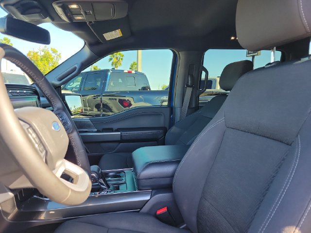 Certified 2023 Ford F150 XLT w/ Equipment Group 302A High RWD image 33
