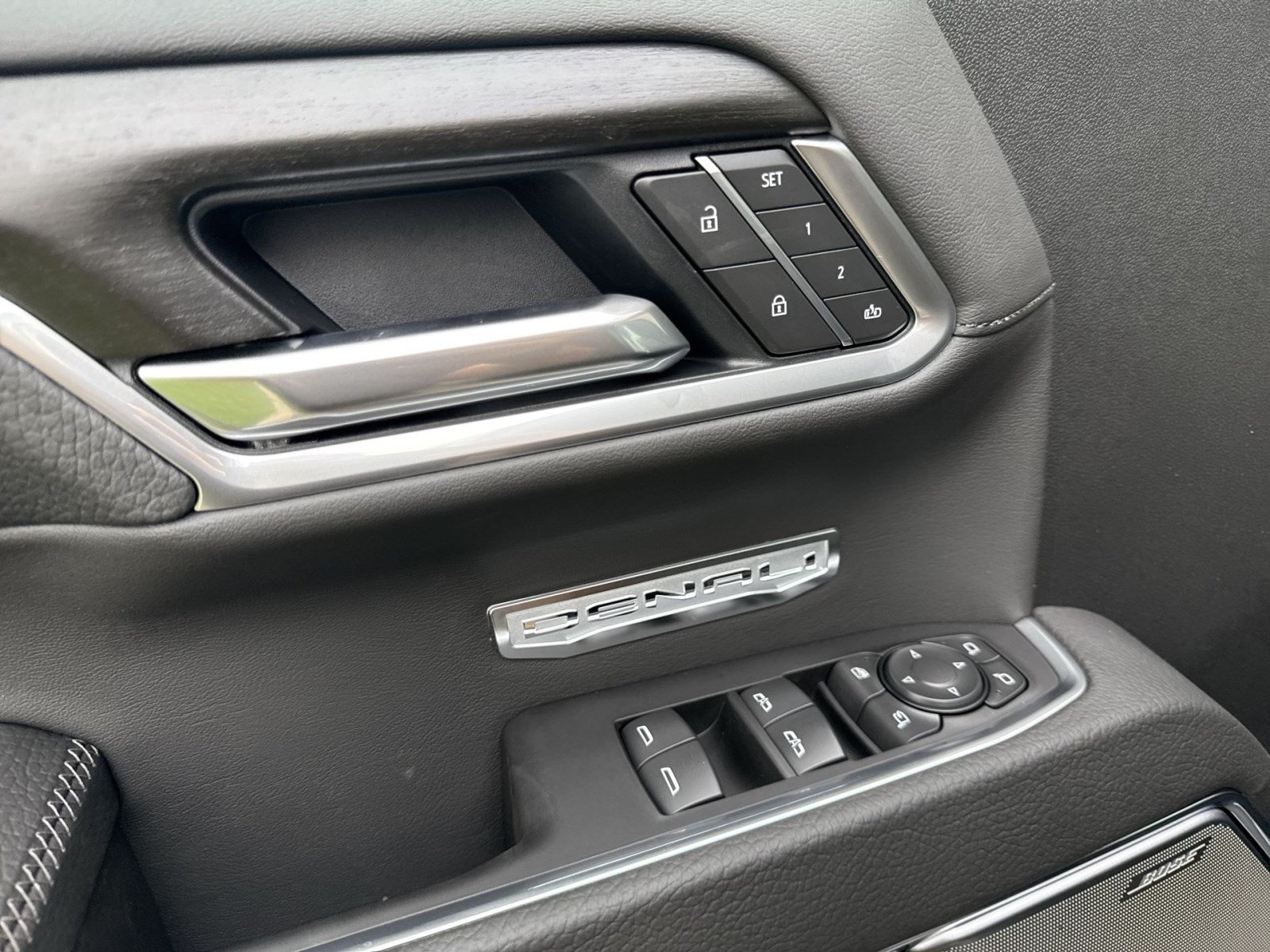 New 2026 GMC Sierra 1500 Denali AWD/4WD image 12