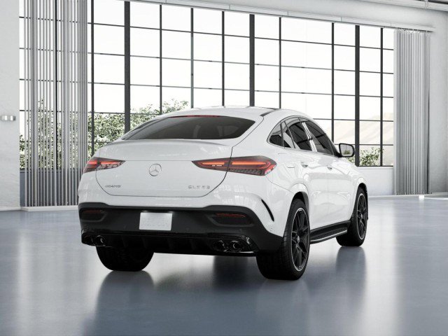 New 2026 Mercedes-Benz GLE 53 AMG 4MATIC Coupe image 22