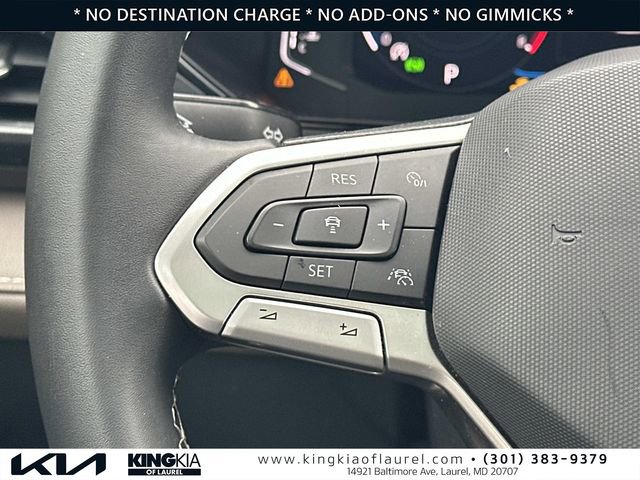 Used 2022 Volkswagen Taos SEL AWD/4WD image 10
