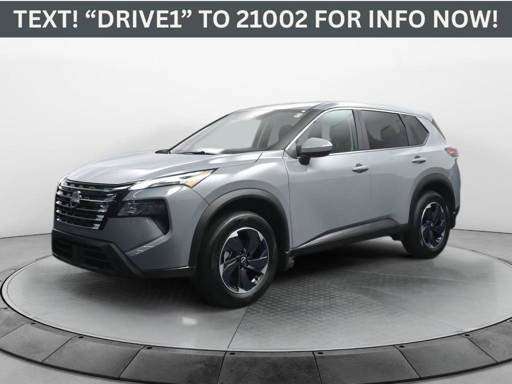 New 2026 Nissan Rogue SV video 1