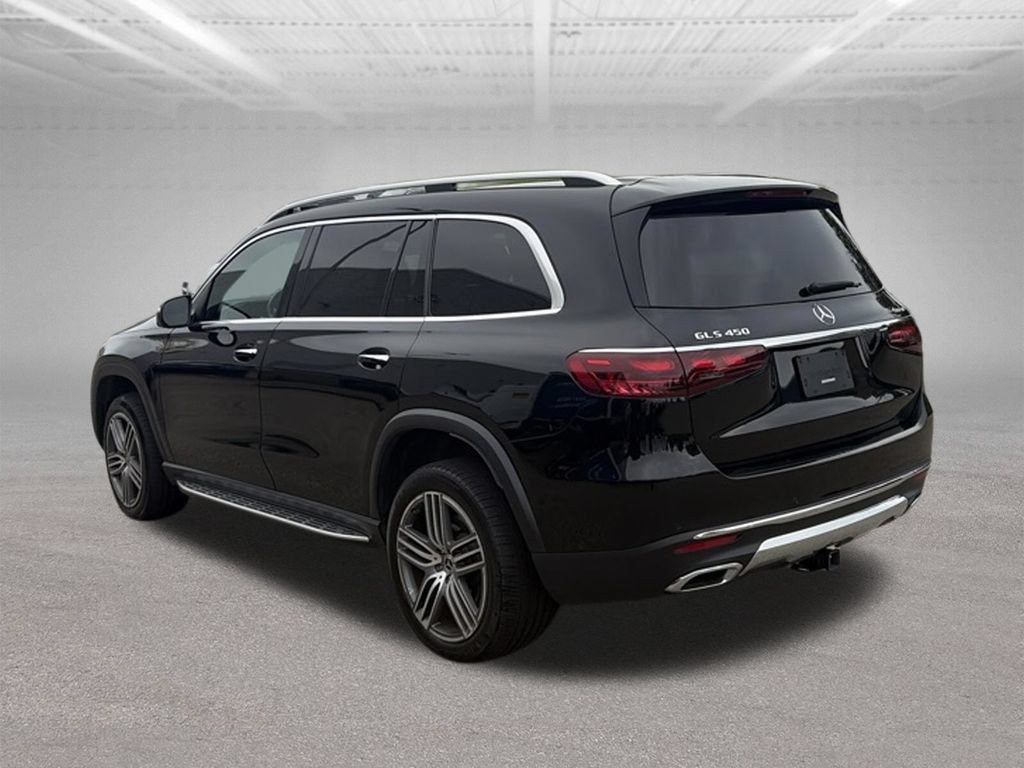 Certified 2024 Mercedes-Benz GLS 450 4MATIC image 3