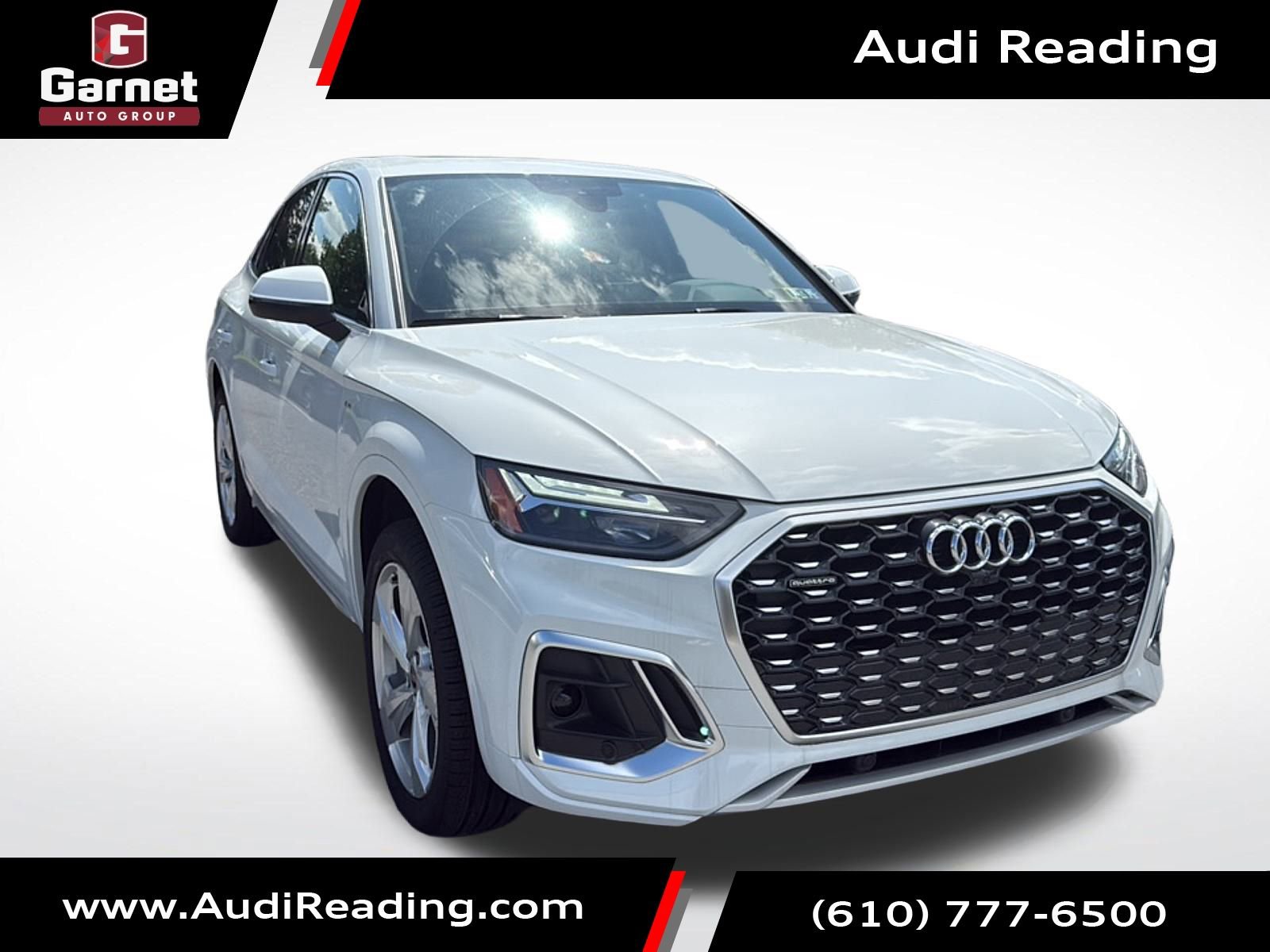 Certified 2025 Audi Q5 2.0T Premium Plus image 3