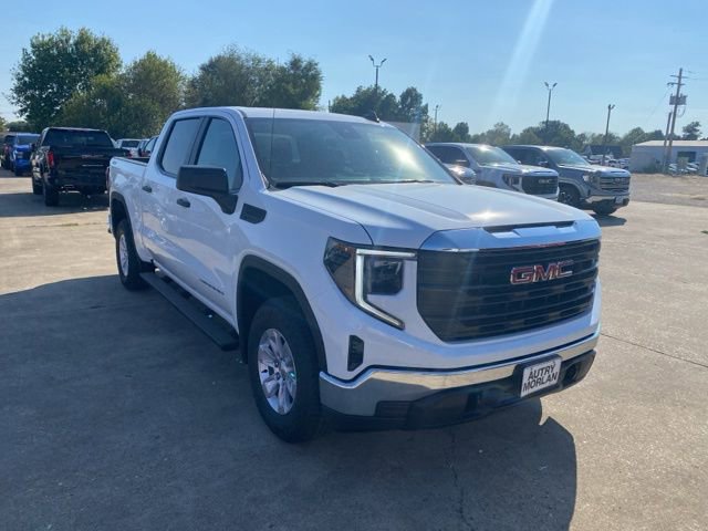 New 2026 GMC Sierra 1500 Pro w/ Pro Value Package image 8