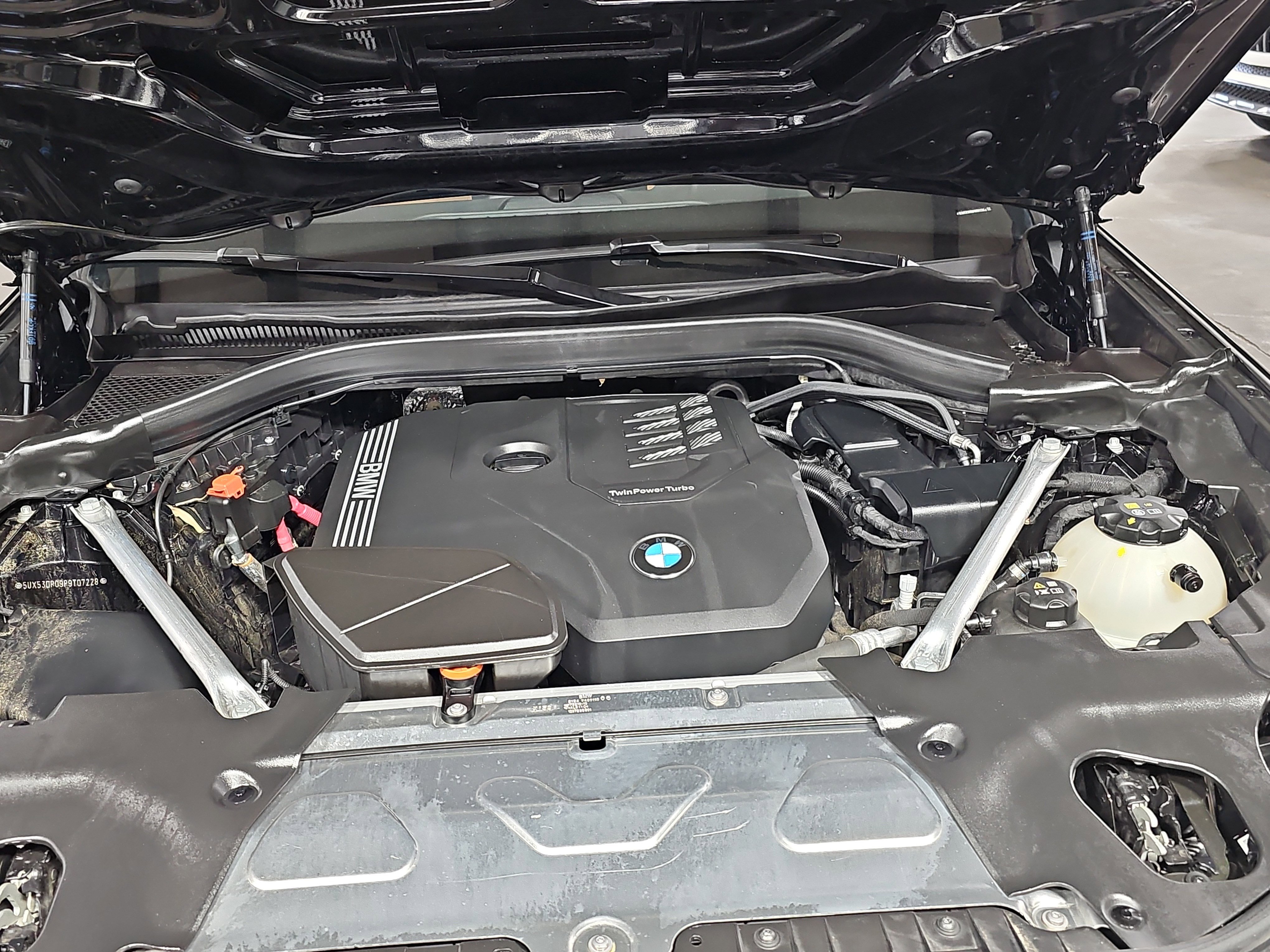 Certified 2023 BMW X3 xDrive30i w/ M Sport Package AWD/4WD image 34