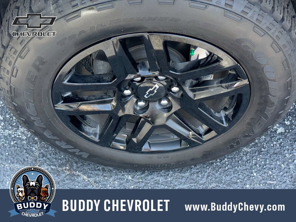 Used 2026 Chevrolet Silverado 1500 RST w/ RST All Star Premium Package AWD/4WD image 12